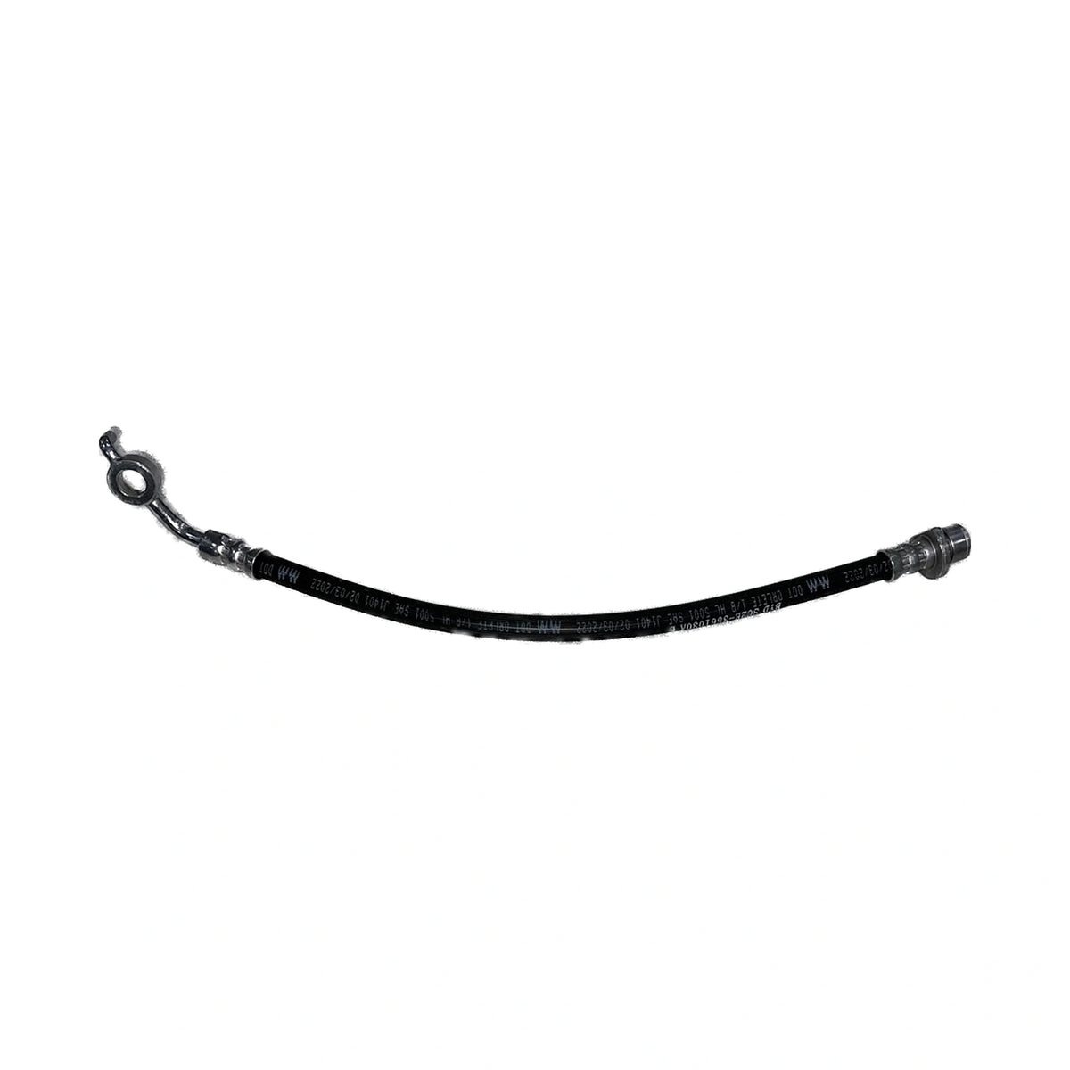 Latiguillo de freno trasero izquierdo para BYD Dolphin y Yuan PLUS, OE 12740245-00, SC2E-3561030A - EVParto