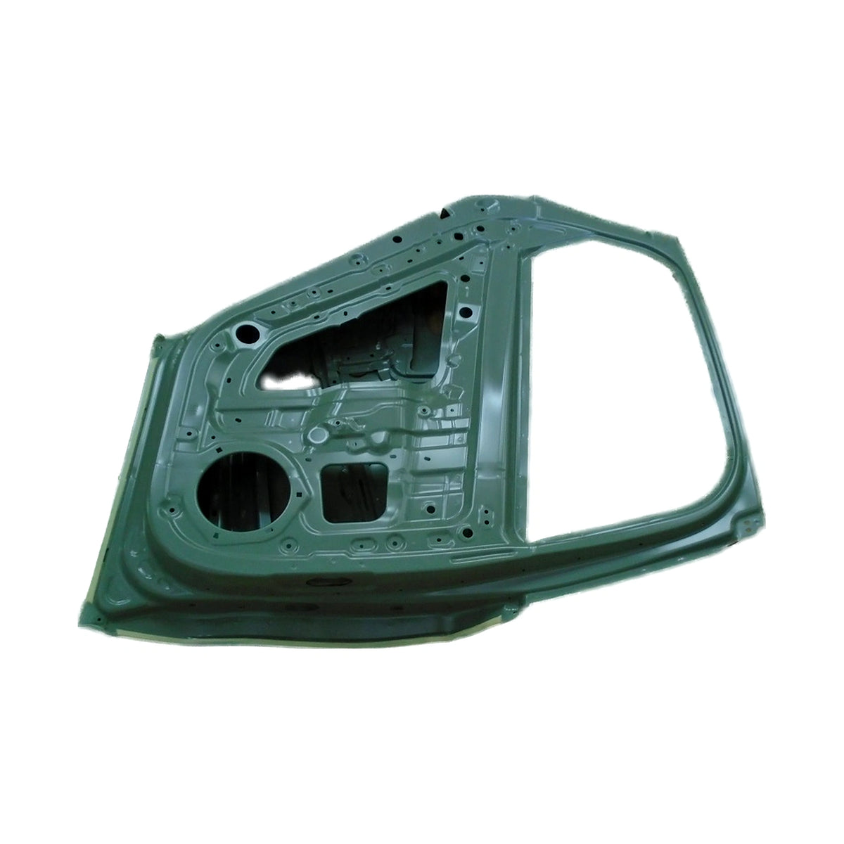 Left Rear Door Assembly for BYD Han EV, OE 13056626-00, HC-6201010/77 - EVParto