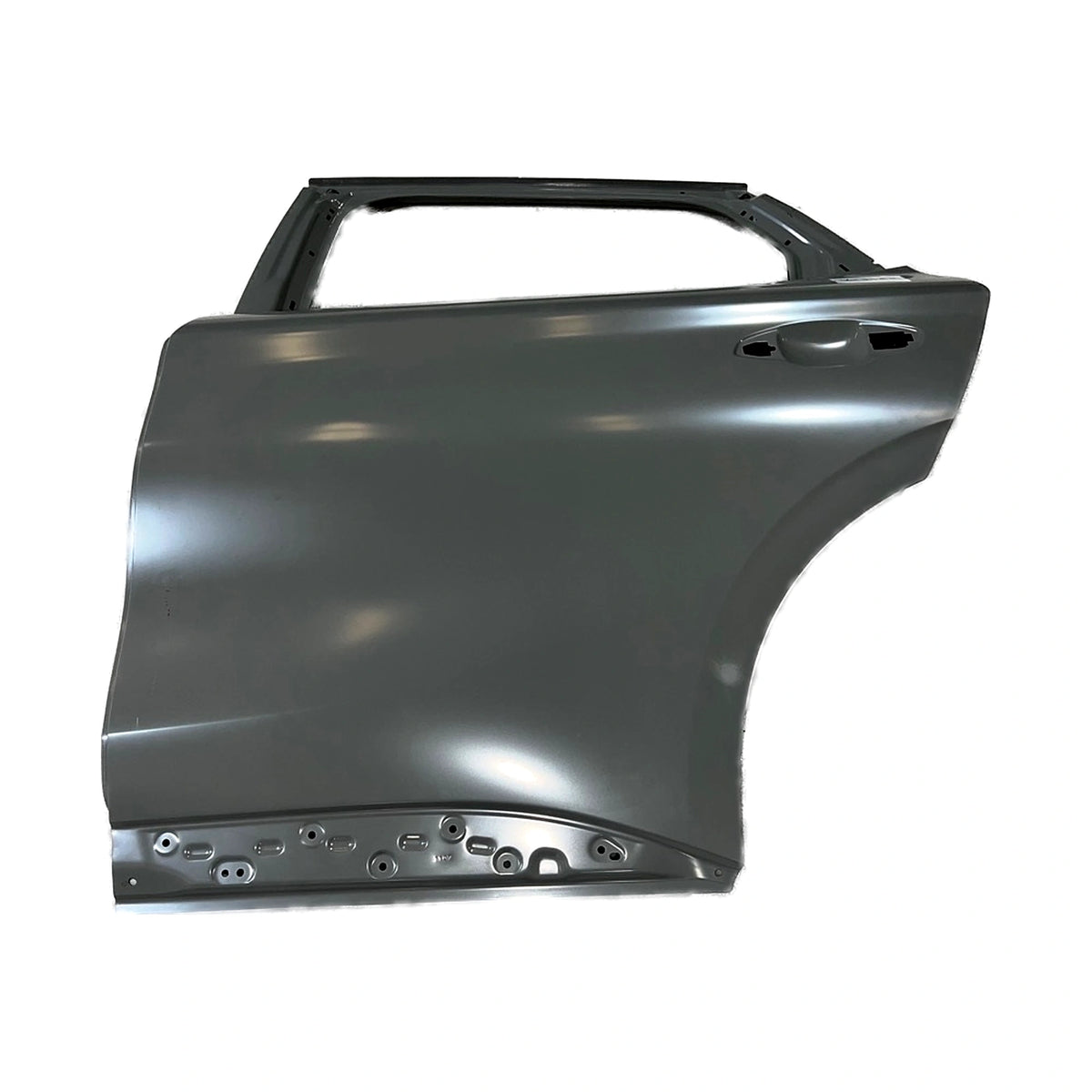 Left Rear Door Assembly for BYD Yuan PLUS, OE 13623380-00, SC2E-6201010/77 - EVParto