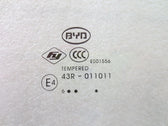 Türscheibe, hinten links für BYD Yuan Pro, OE 11339904-00, SC-6203100 - EVParto (weitere Ansichten)