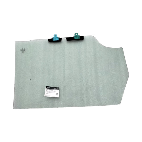 Left Rear Door Glass for BYD Yuan UP, OE 14077001-00, SC3E-6203100 - EVParto
