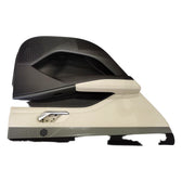 Left Rear Door Trim Panel (Beige) for BYD Qin PLUS, OE 15660893-00, HA5H-6202100-00YBM - EVParto (additional views)