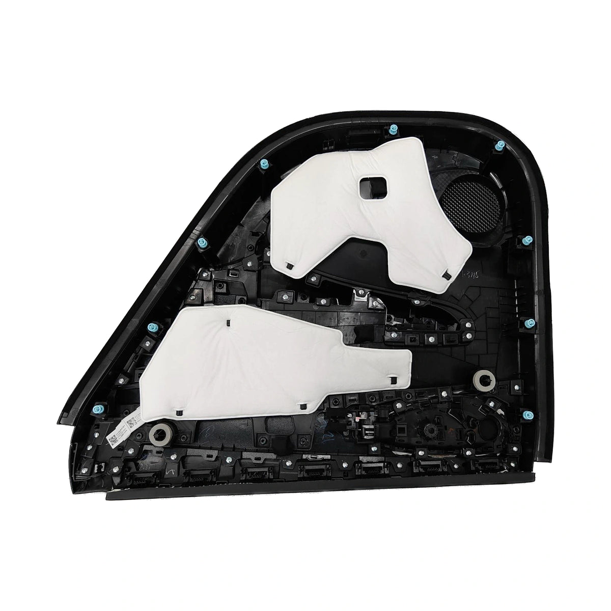 Türinnenverkleidung hinten links für BYD Seal 05 DM-i, OE 15667040-00, HA6HA-6202001-00HDE - EVParto (weitere Ansichten)