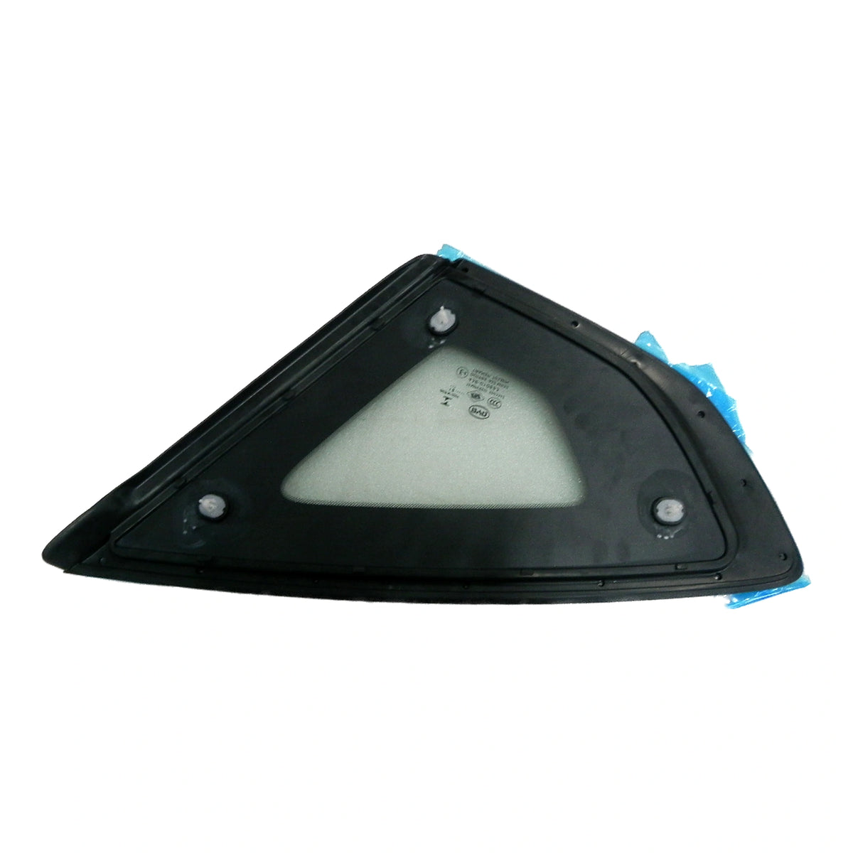 Left Rear Quarter Glass for BYD Qin PLUS EV, OE 12225844-00, HAD-5406010A - EVParto (additional views)