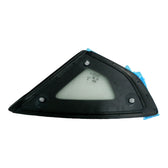 Left Rear Quarter Glass for BYD Qin PLUS EV, OE 12225844-00, HAD-5406010A - EVParto (additional views)