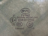 Seitenscheibe hinten links für BYD Sealion 06, OE 14301777-00, UGEA-5406010A - EVParto (weitere Ansichten)