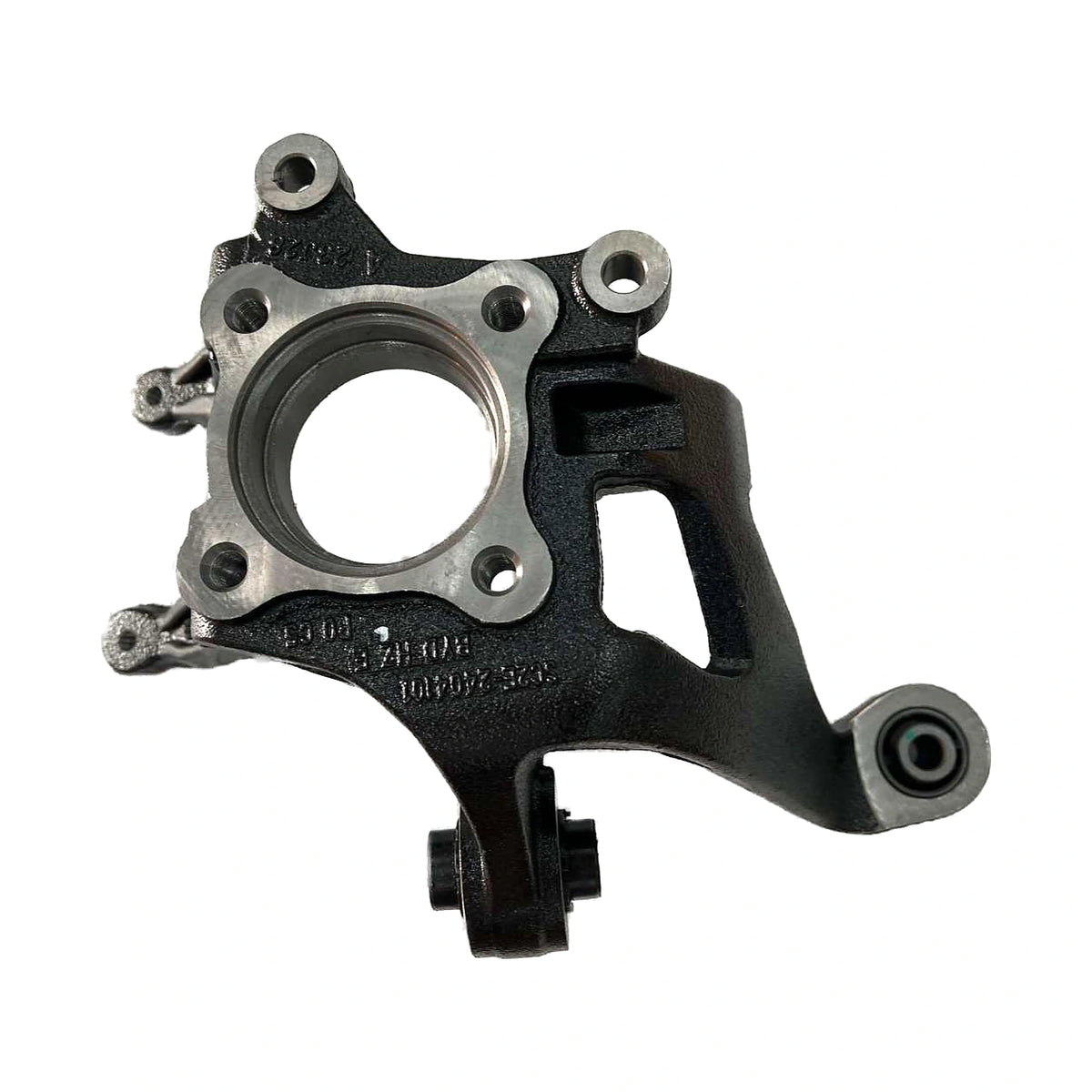 Left Rear Steering Knuckle for BYD Yuan PLUS, OE 15561654-00, SC2E-2404101S - EVParto