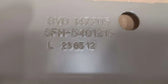 Left Rear Tail Lamp Mounting Panel for BYD group, OE 15267355-00, SFH-5401240/70 - EVParto (additional views)