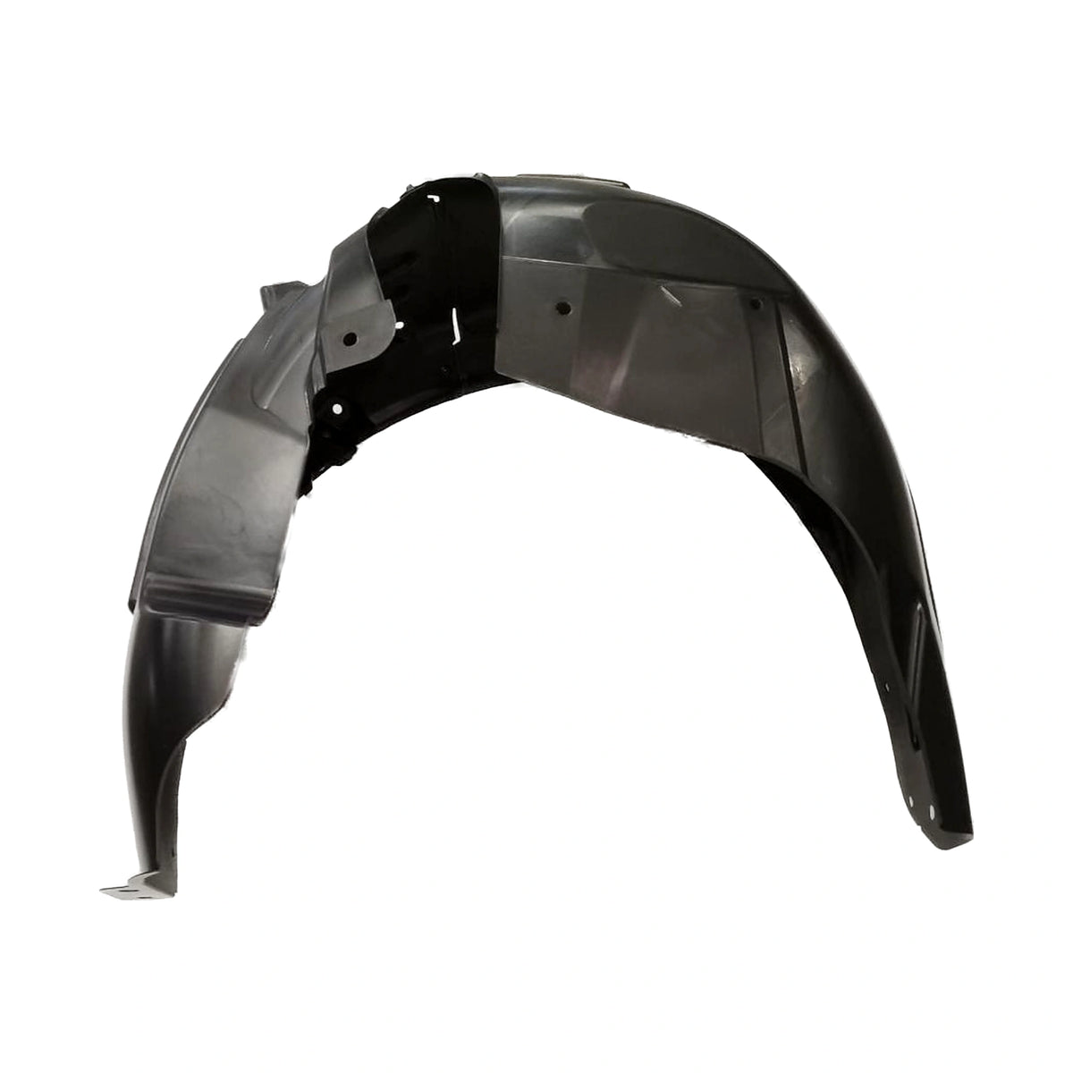 Left Rear Wheel Arch Liner for BYD Qin PLUS DM-i, OE 14805801-00, HA5H-3102130 - EVParto