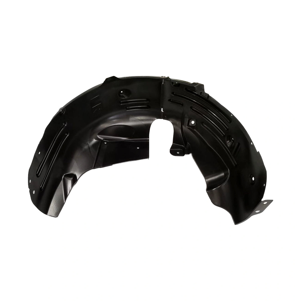 Left Rear Wheel Arch Liner for BYD Qin PLUS DM-i, OE 14805801-00, HA5H-3102130 - EVParto (additional views)