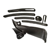 Left Rear Wheel Arch Liner for BYD Qin PLUS DM-i, OE 14805801-00, HA5H-3102130 - EVParto (additional views)