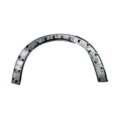 Moldura del paso de rueda trasero izquierdo para BYD Dolphin, OE 13153506-00, EM2E-5302430 - EVParto (otras vistas)