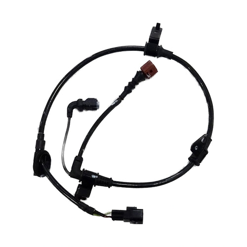 Sensor de velocidad de rueda trasero izquierdo y mazo de cables EPB para BYD Seal 05, OE 13019167-00, HA2FF-3630310 - EVParto