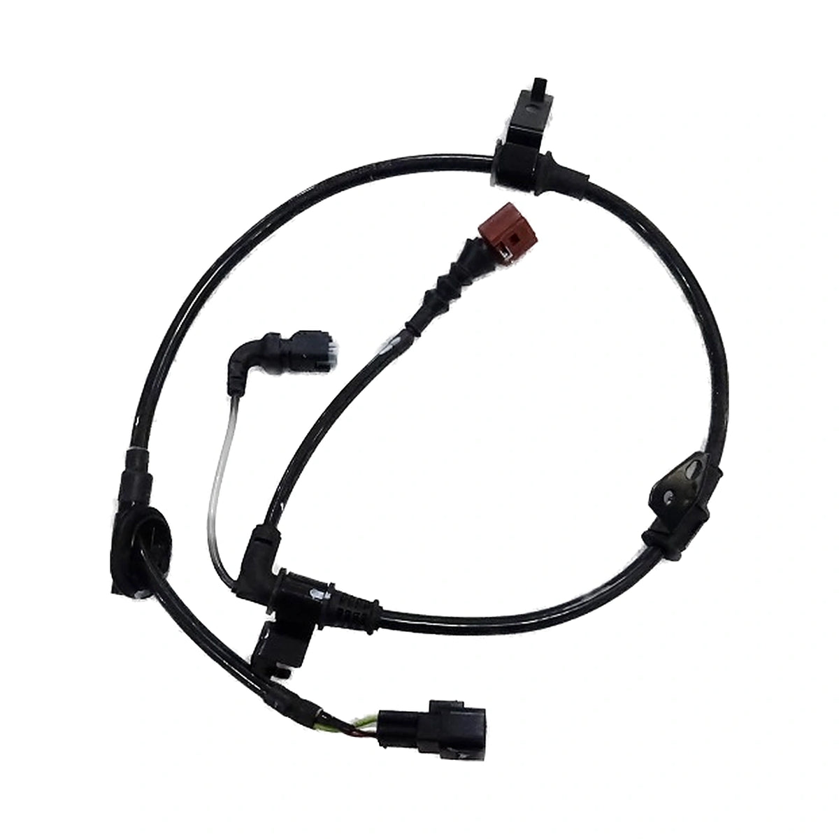 Left Rear Wheel Speed Sensor & EPB Harness for BYD Seal 05, OE 13019167-00, HA2FF-3630310 - EVParto (additional views)