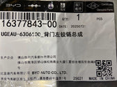 Left Tailgate Hinge Assembly for BYD Sealion 06 EV, OE 16377843-00, UGEAU-6306100 - EVParto (additional views)