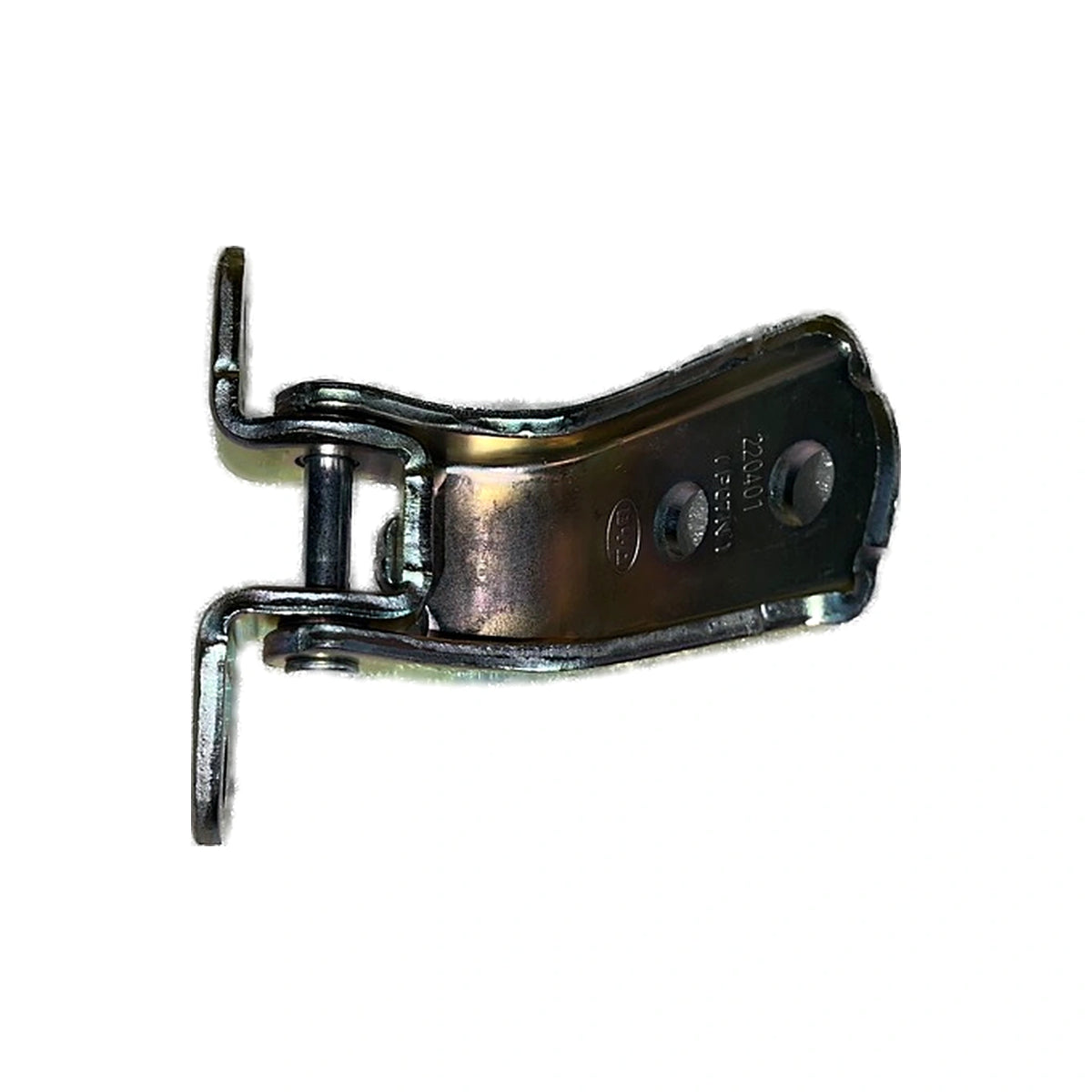 Left Upper Front Door Hinge for BYD Yuan Pro & Yuan EV, OE 12912301-00, SC-6106100 - EVParto (additional views)