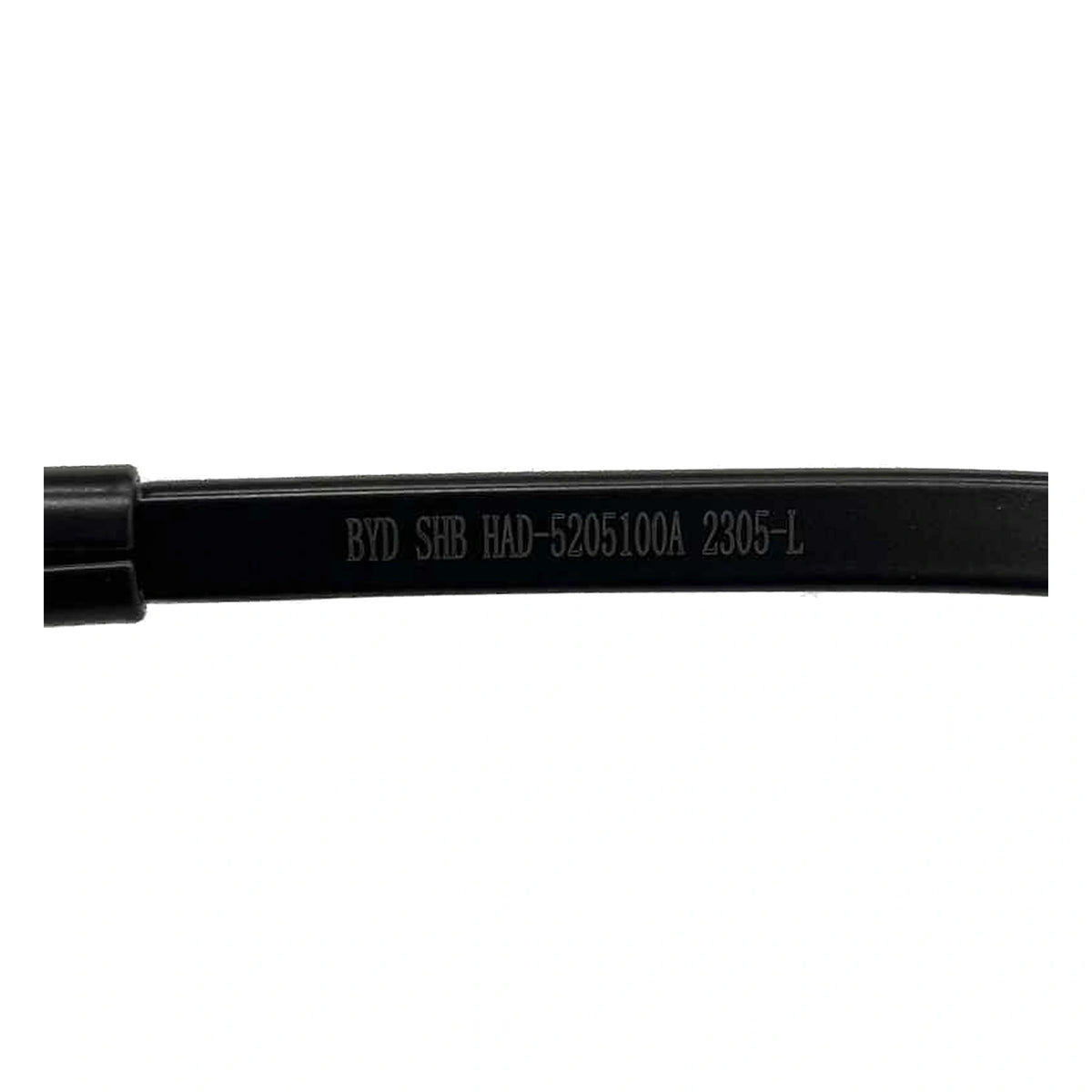 Wischarm links für BYD Seal 05 DM-i & Qin PLUS, OE 13611245-00, HAD-5205100A - EVParto (weitere Ansichten)
