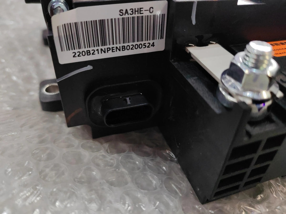Batería de arranque LFP para BYD Xia y Song Pro DM-i, OE 13930025-00, SA3HE-3703040C - EVParto (otras vistas)