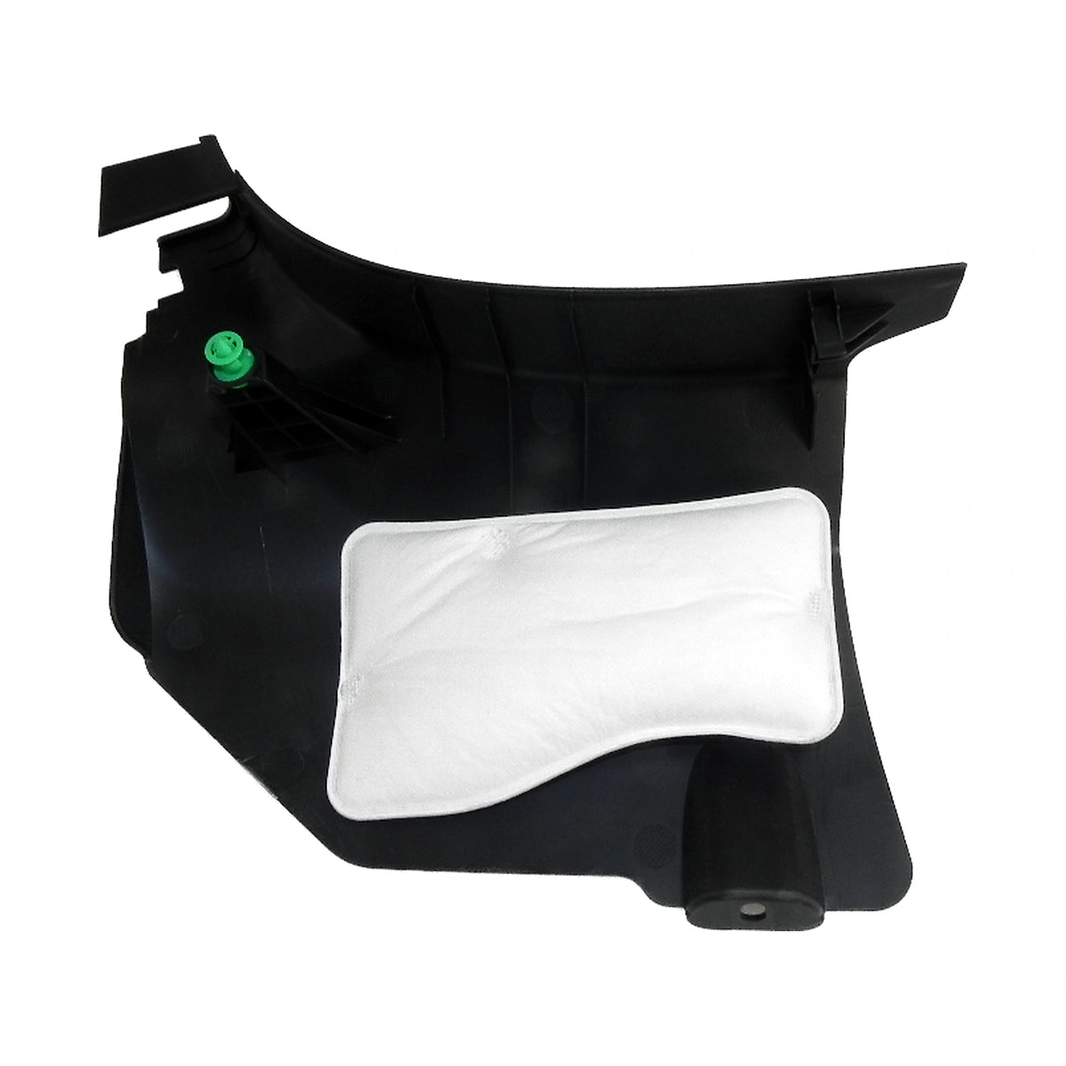 Lower A-Pillar Trim Panel (Right) for BYD Seal 05 DM-i, OE 12216744-00, HAD-5402140 - EVParto (additional views)