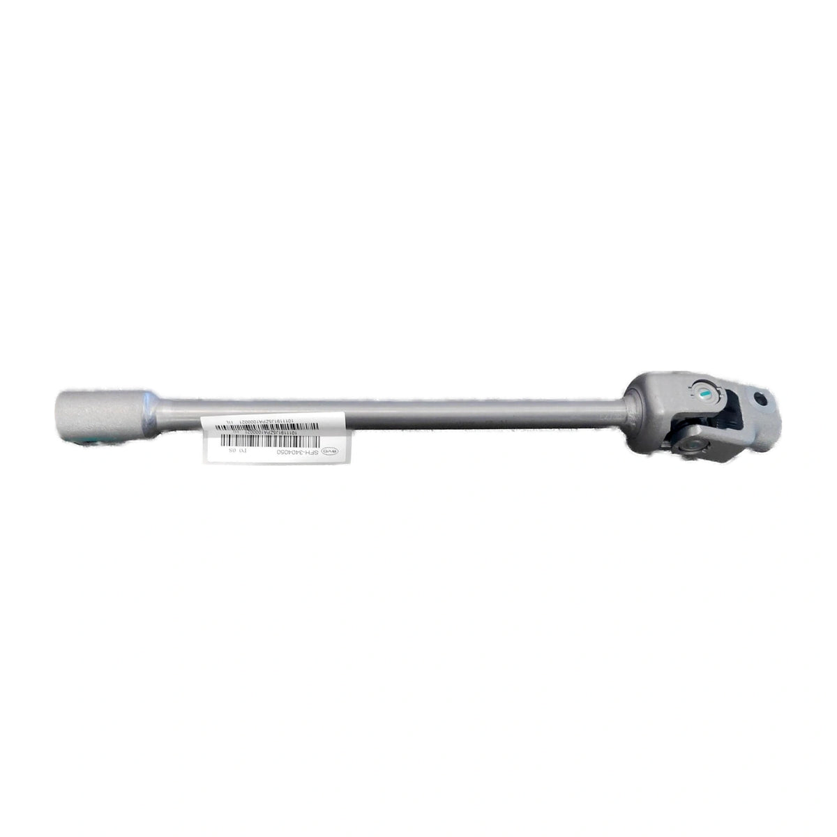 Lower Intermediate Steering Shaft for Fangchengbao Bao 5, OE 13917088-00, SFH-3404050 - EVParto