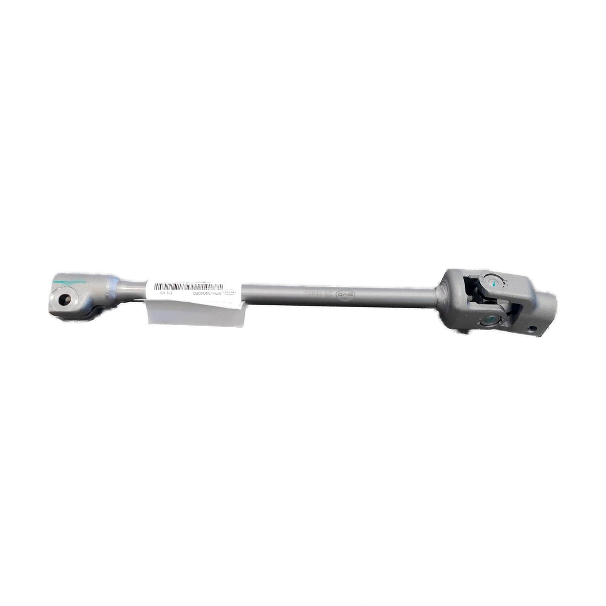 Lower Intermediate Steering Shaft for Fangchengbao Bao 5, OE 13917088-00, SFH-3404050 - EVParto (additional views)