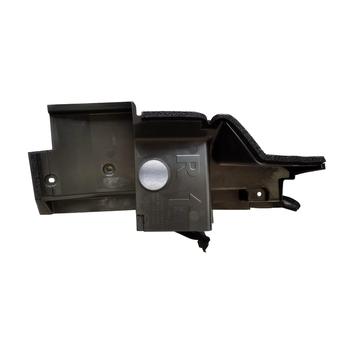 Lower Radiator Air Deflector for BYD Qin PLUS DM-i, OE 16877024-00, HA5H-5302470 - EVParto