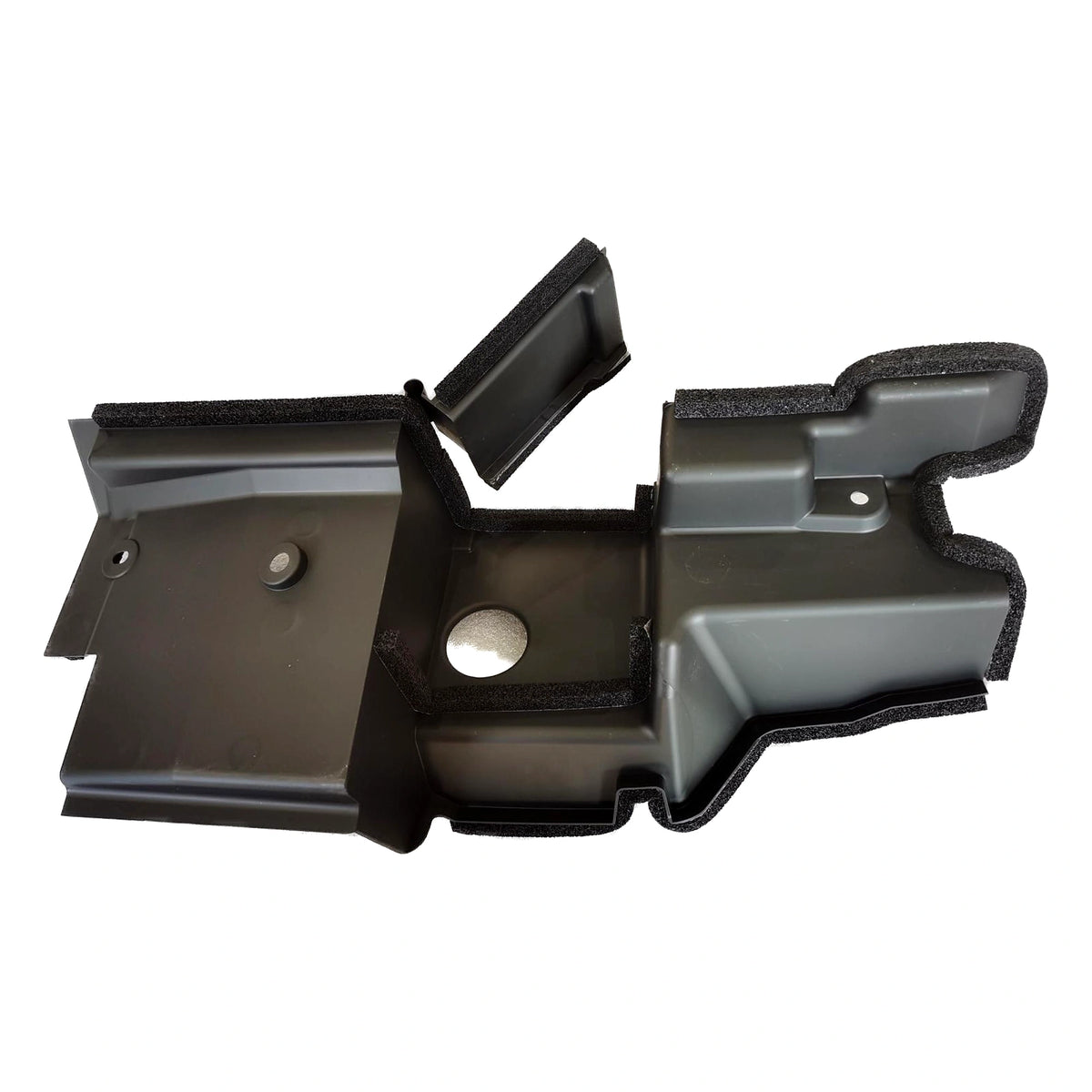 Lower Radiator Air Deflector for BYD Qin PLUS DM-i, OE 16877024-00, HA5H-5302470 - EVParto (additional views)