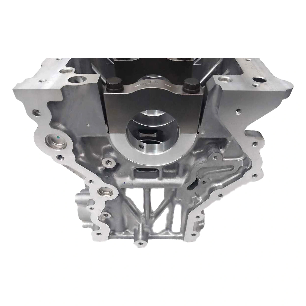 Machined Cylinder Block for Fangchengbao Bao 5, OE 13604276-00, 476ZQF-1002200 - EVParto (additional views)