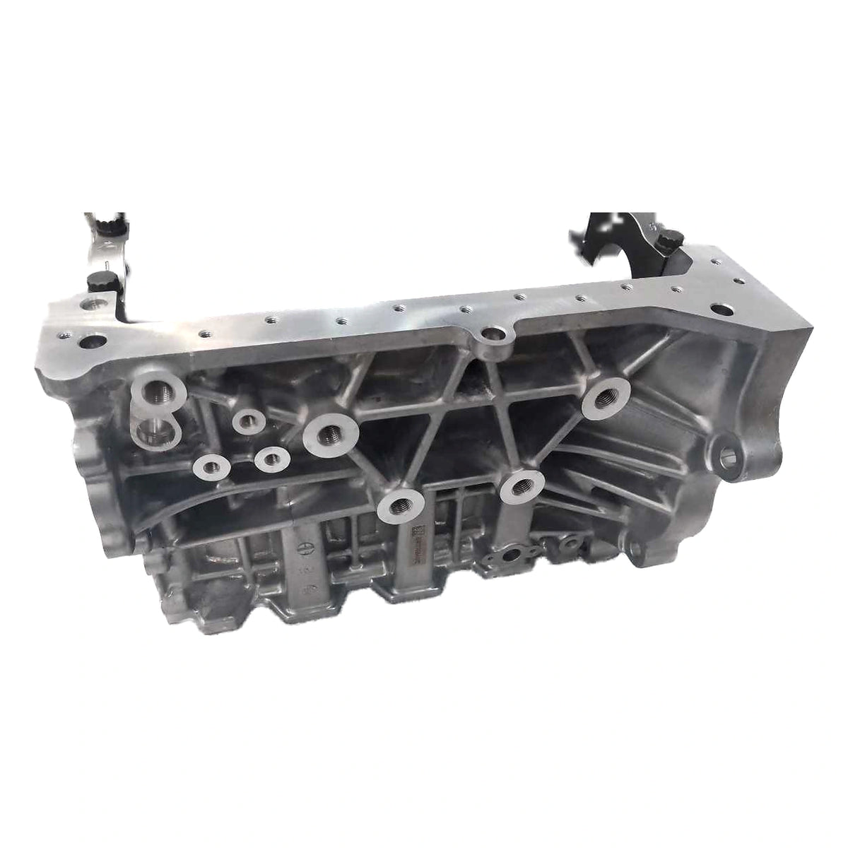 Machined Cylinder Block for Fangchengbao Bao 5, OE 13604276-00, 476ZQF-1002200 - EVParto (additional views)