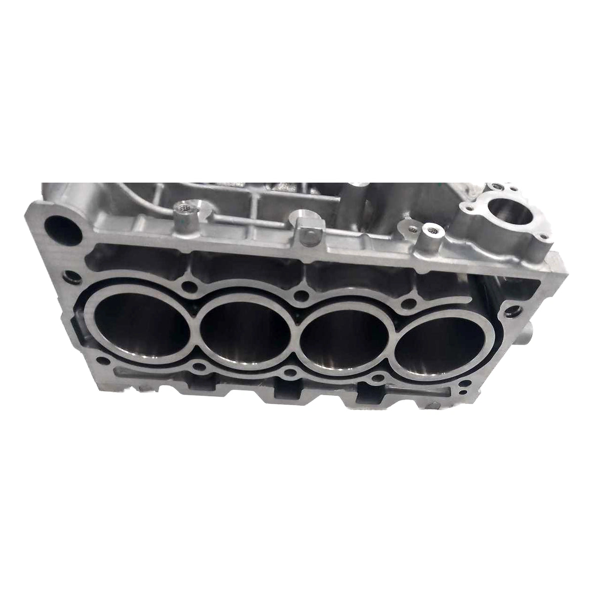 Machined Cylinder Block for Fangchengbao Bao 5, OE 13604276-00, 476ZQF-1002200 - EVParto (additional views)