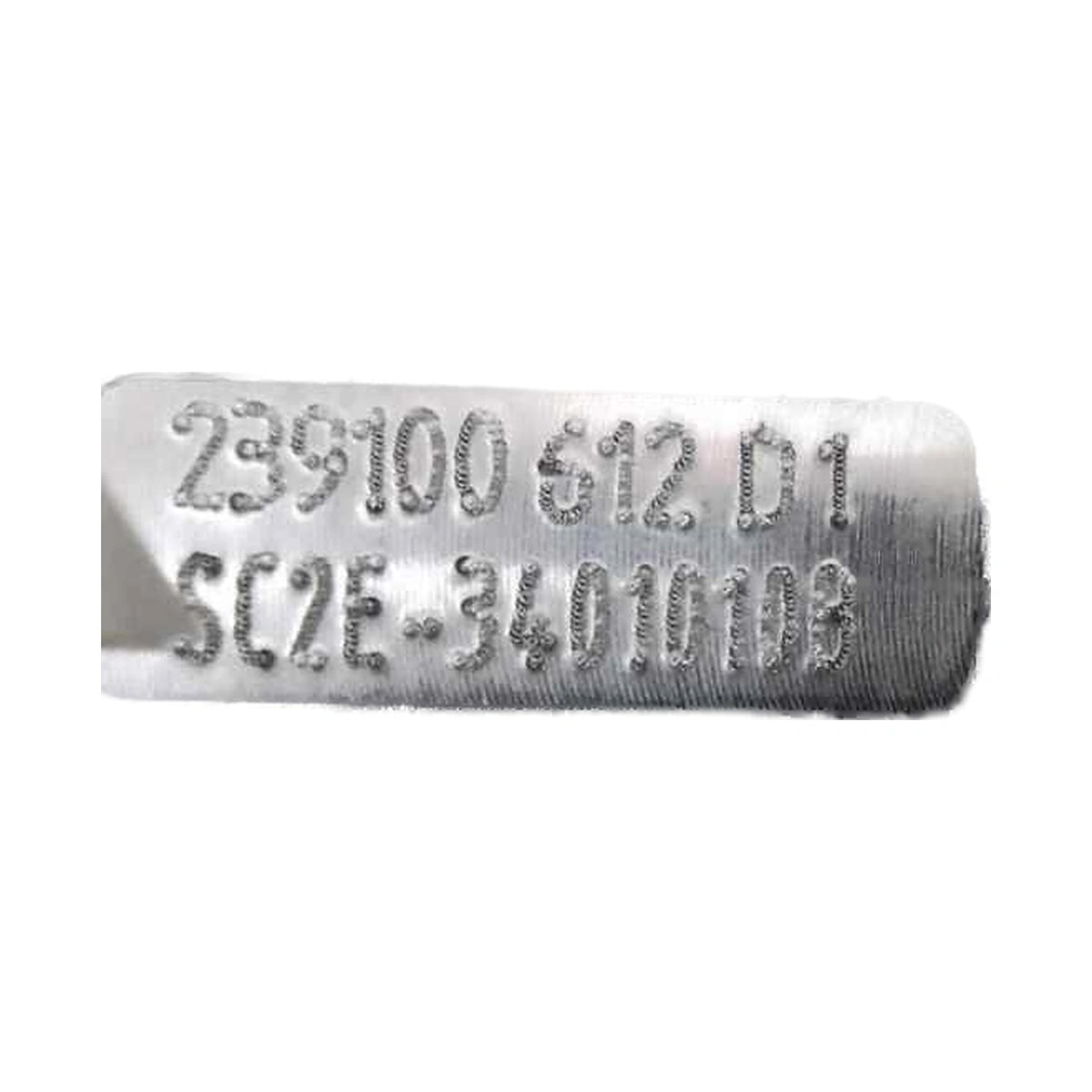 Cremallera de dirección mecánica con barras de acoplamiento para BYD Yuan UP, OE 13660497-00, SC2E-3401010B - EVParto (otras vistas)