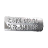 Cremallera de dirección mecánica con barras de acoplamiento para BYD Yuan UP, OE 13660497-00, SC2E-3401010B - EVParto (otras vistas)