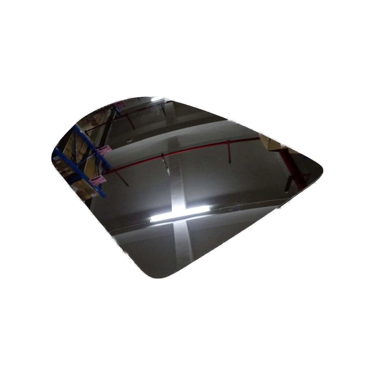 Mirror Glass Holder Bracket (Left) for BYD Yuan PLUS, OE 12561497-00, SA2FC-8202210A - EVParto (additional views)