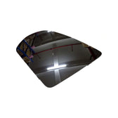 Mirror Glass Holder Bracket (Left) for BYD Yuan PLUS, OE 12561497-00, SA2FC-8202210A - EVParto (additional views)