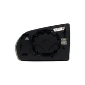 Soporte del cristal del retrovisor exterior derecho para BYD Song Pro, OE 12561496-00, SA2FC-8202219A - EVParto (otras vistas)