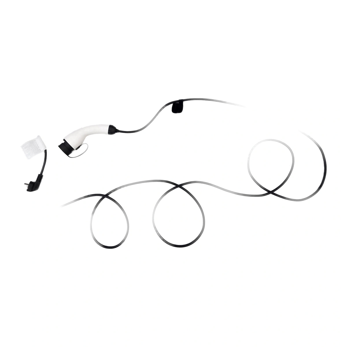 Cable de carga portátil de modo 2 para coche eléctrico BYD Tang L y Han, OE 14599504-00, ED018-2126040 - EVParto