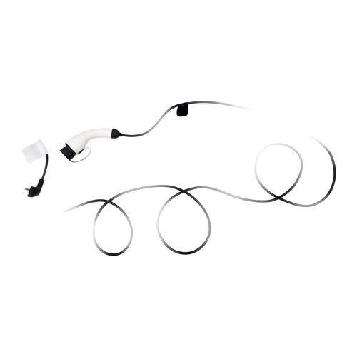 Cable de carga portátil de modo 2 para coche eléctrico BYD Tang L y Han, OE 14599504-00, ED018-2126040 - EVParto