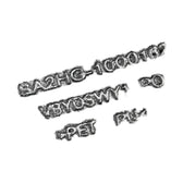 Motor Controller Cover Acoustic Foam for BYD Song Pro DM-i, OE 13298145-00, SA2HG-1000162 - EVParto (additional views)