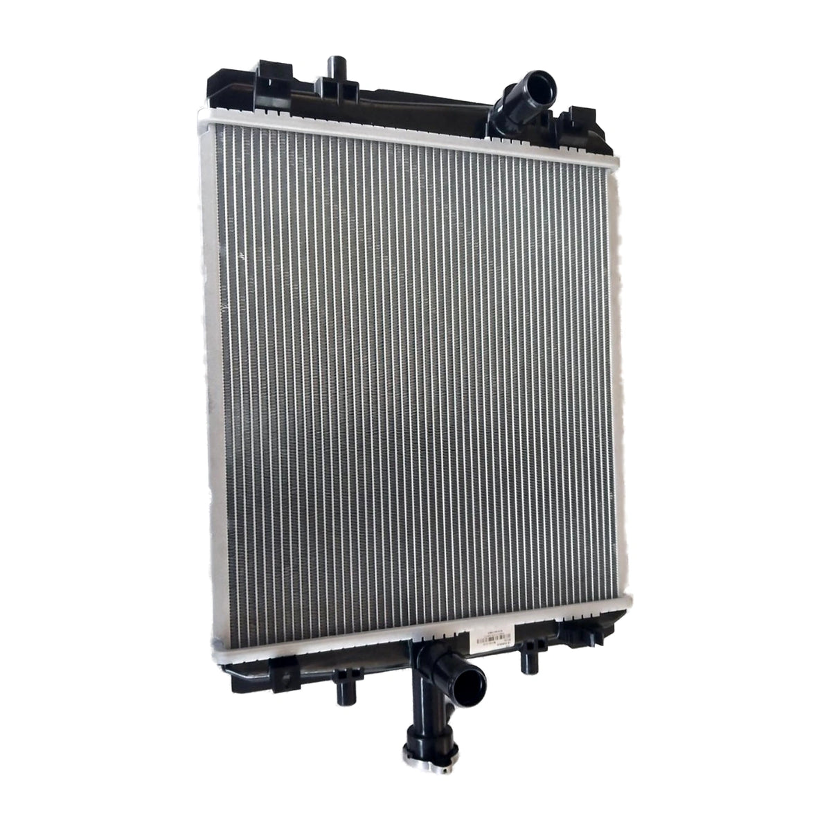 Motor Radiator Assembly for BYD Seagull, OE 13705085-00, EQEA-1301030 - EVParto