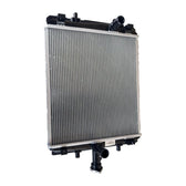 Motor Radiator Assembly for BYD Seagull, OE 13705085-00, EQEA-1301030 - EVParto