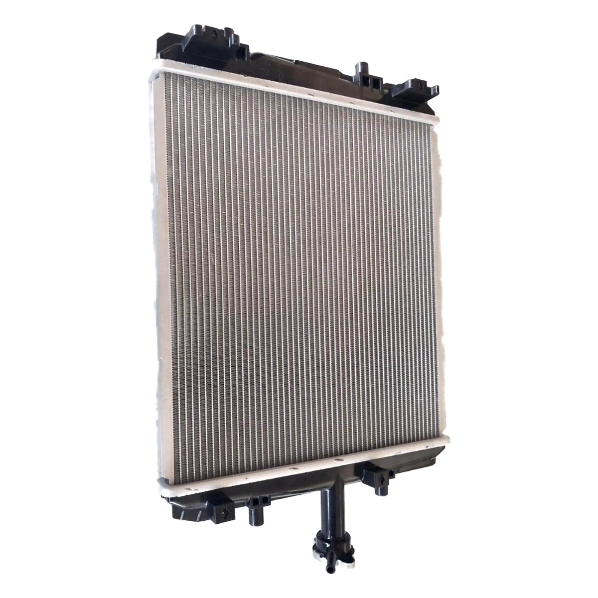 Motor Radiator Assembly for BYD Seagull, OE 13705085-00, EQEA-1301030 - EVParto (additional views)