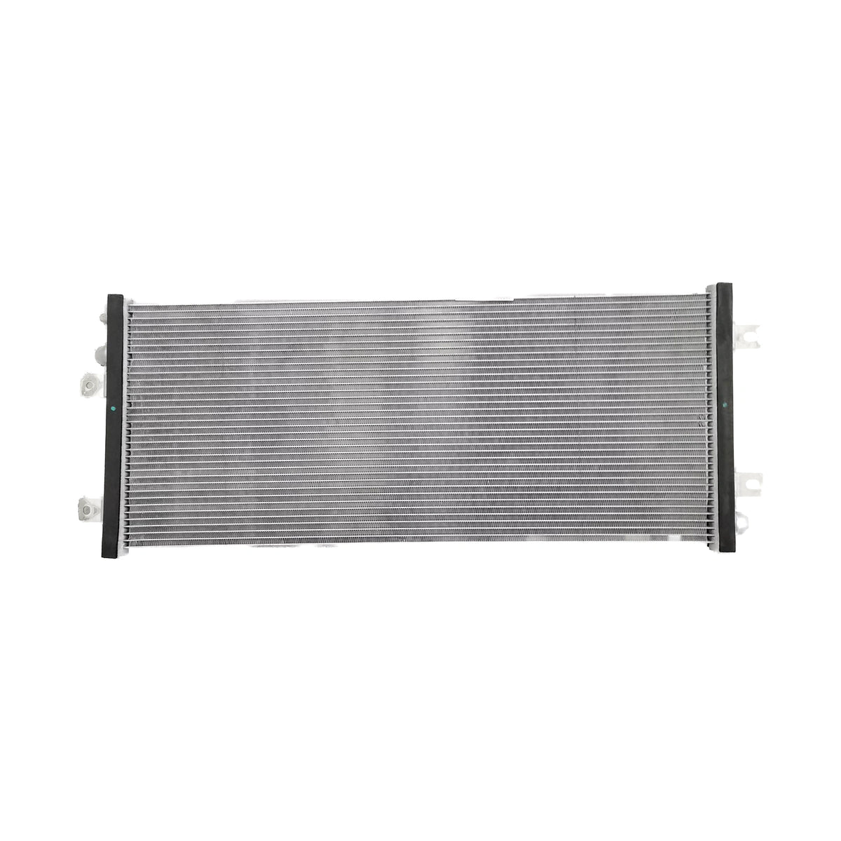 Radiador del motor eléctrico (baja temperatura) para Fangchengbao Tai 3, OE 15210859-00, TA72-1301030 - EVParto (otras vistas)