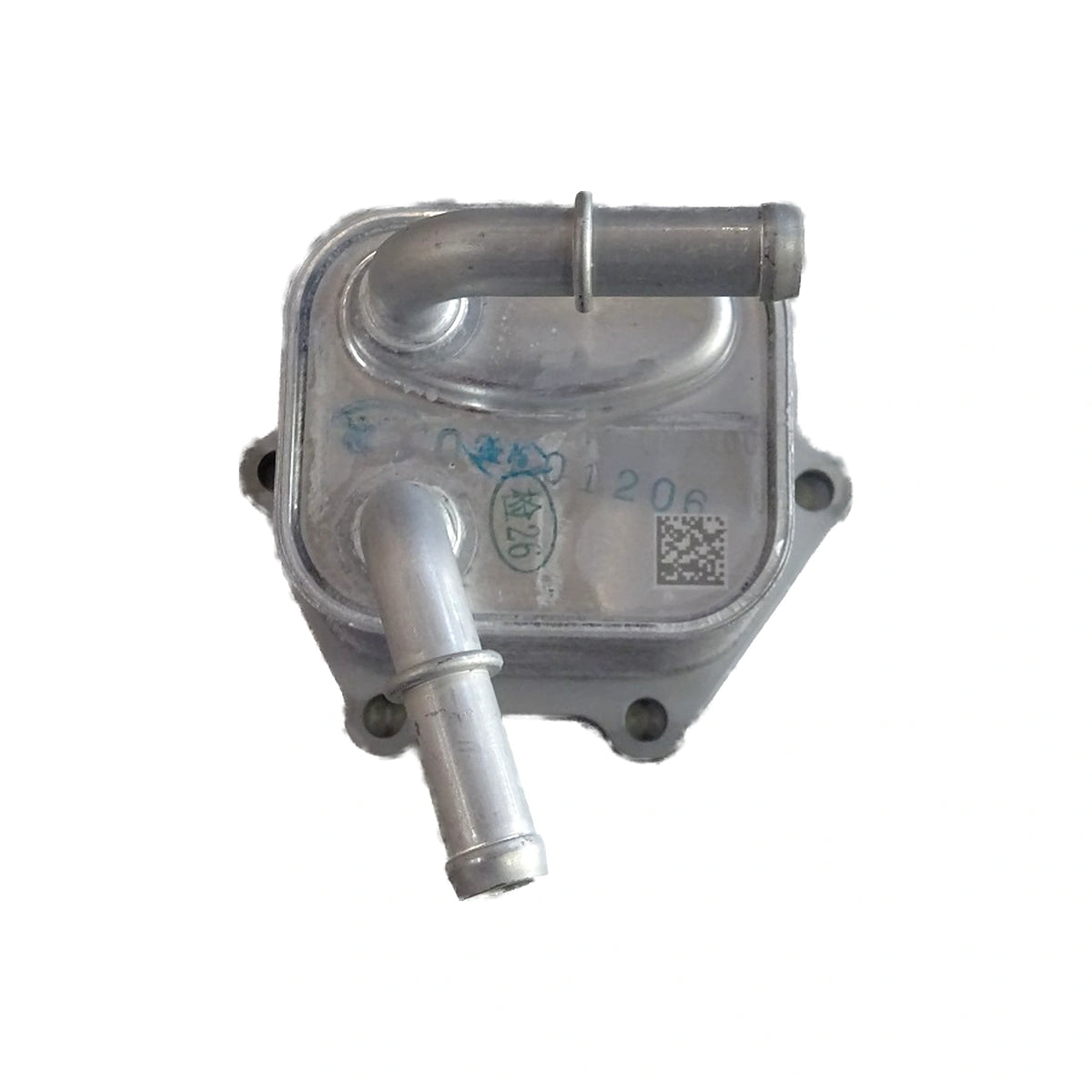 Oil Cooler for BYD Sealion 06 & Song Pro, OE 12798667-00, 472QA-1013100 - EVParto