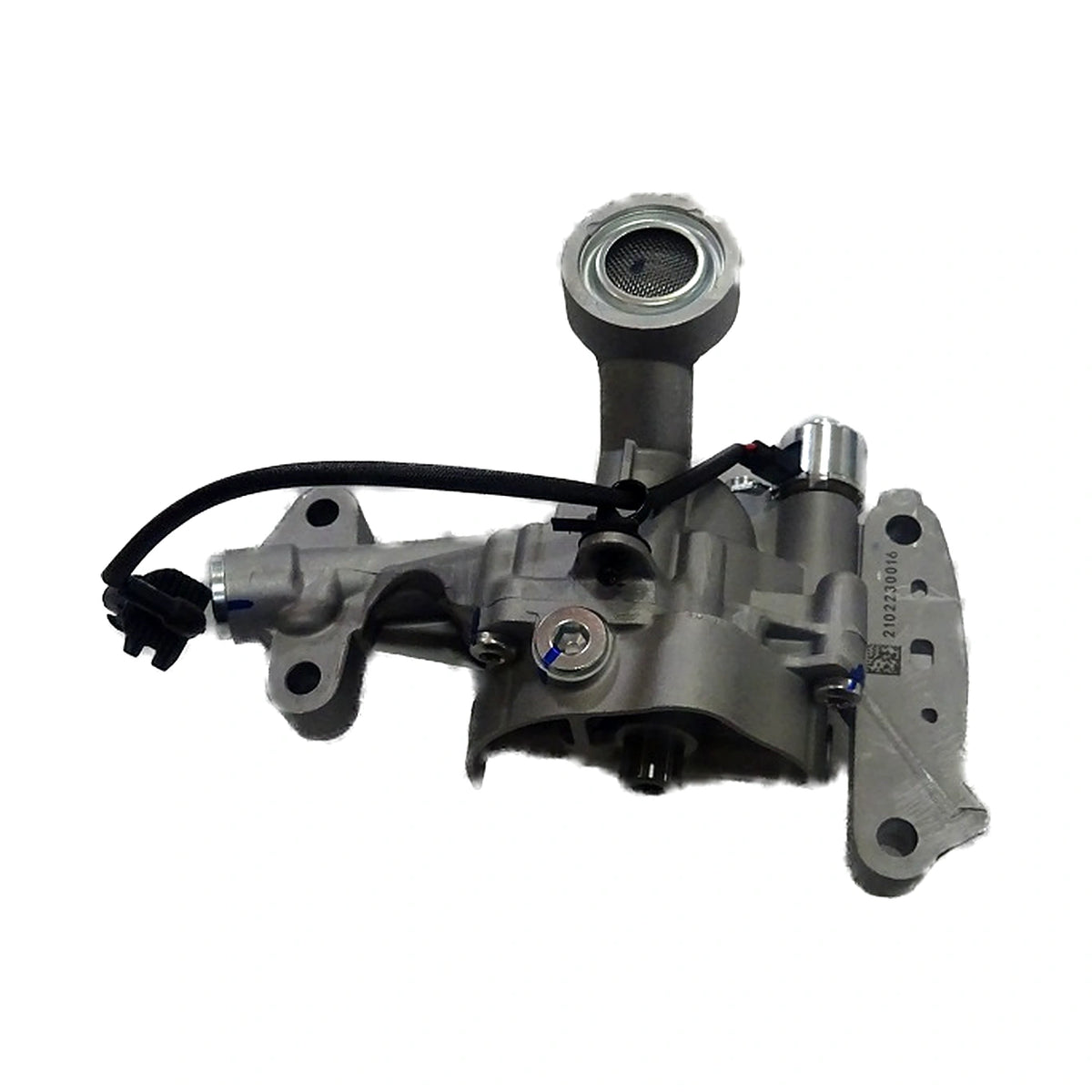 Oil Pump for BYD Song L DM-i and more, OE 12798664-00, 472QA-1011100 - EVParto (additional views)