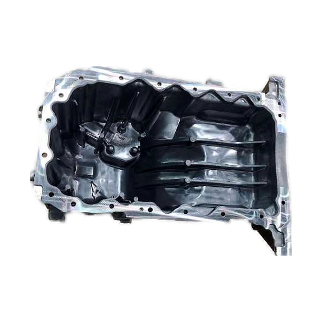 Oil Sump for Fangchengbao Bao 5 & Dolphin, OE 13604296-00, 476ZQF-1009011 - EVParto (additional views)