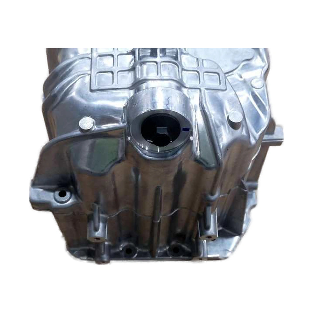 Oil Sump for Fangchengbao Bao 5 & Dolphin, OE 13604296-00, 476ZQF-1009011 - EVParto (additional views)