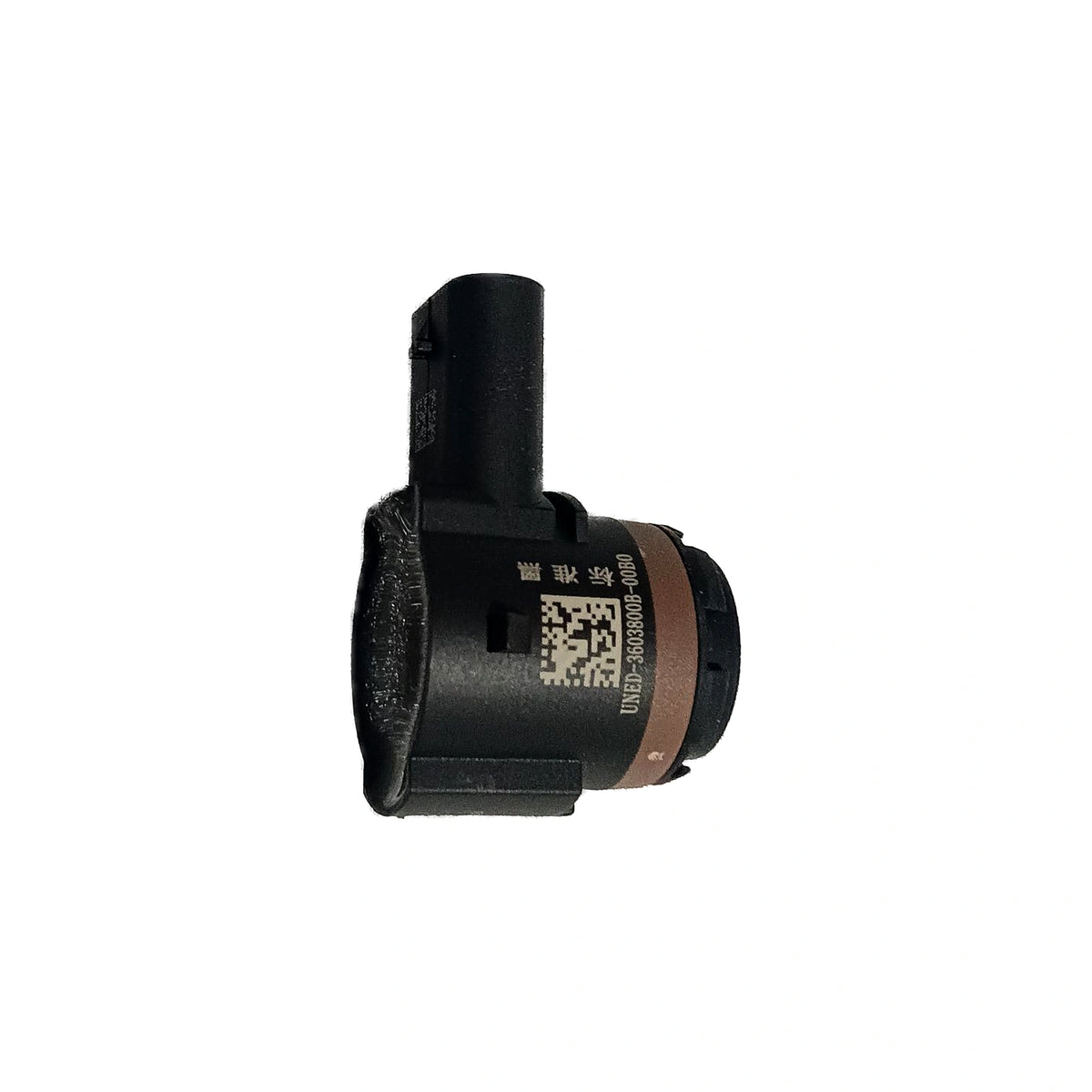 Einparksensor (Standard Black) für BYD Sealion 05, OE 17744440-00, UNED-3603800B-00B0 - EVParto (weitere Ansichten)