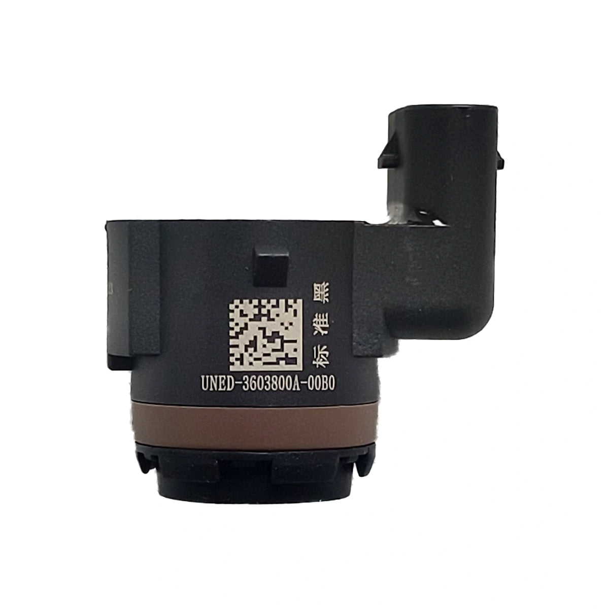 Sensor de aparcamiento (Standard Black) para BYD Sealion 05 EV, OE 17937599-00, UNED-3603800A-00B0 - EVParto (otras vistas)