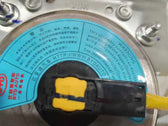 Passenger Airbag Module for BYD Song PLUS, OE 12655356-00, SA3F-5820200 - EVParto (additional views)