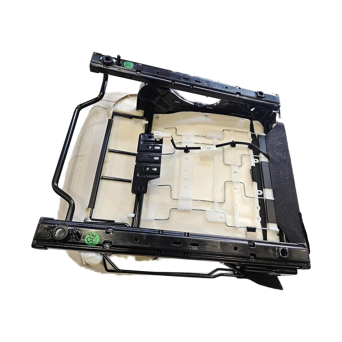 Funda y espuma del cojín del asiento del acompañante para BYD Qin PLUS, OE 18368988-00, HA5H-6903030A-00YBM - EVParto (otras vistas)